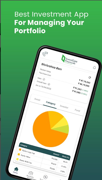 InvestGate Financials apk download for android  1.2.8 screenshot 4