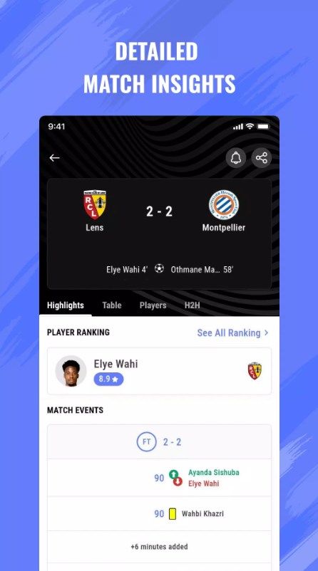 GoalBlitz app for android download  3.6.20 screenshot 4