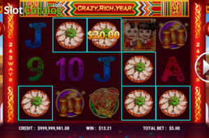 Crazy Rich Tigers slot free full game downloadͼƬ1