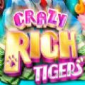 Crazy Rich Tigers slot free fu