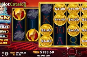 Lucky Lightning Slot Demo latest version ͼƬ1