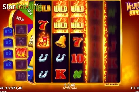 Wildfire Wins Slot free full game download  v1.0 screenshot 1