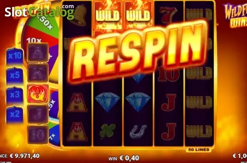 Wildfire Wins Slot free full game download  v1.0 screenshot 4