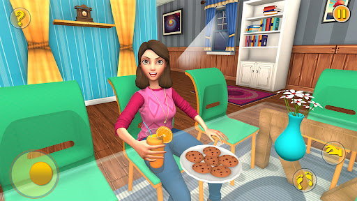 Mom Games 3D Mother Simulator mod apk latest version  1.0.5 screenshot 1