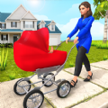 Mom Games 3D Mother Simulator mod apk latest version  1.0.5