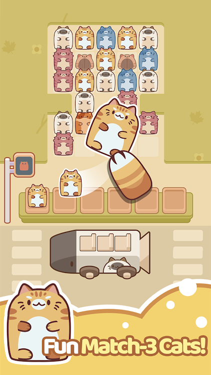 Happy Meow Match Jam apk download for android-Happy Meow Match Jam apk ...