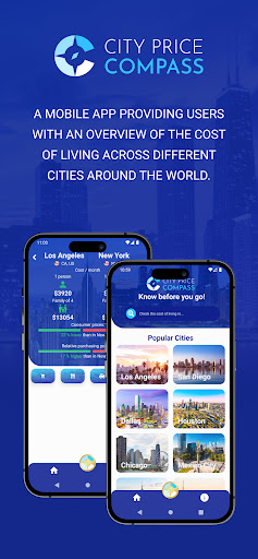 City Price Compass app free download latest version  1.0.3 screenshot 3