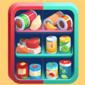 Tidy Up Goods Sort Puzzle Game