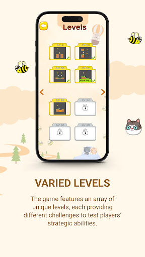 Save my Cat Adventures apk download latest version  2.3.3 screenshot 3