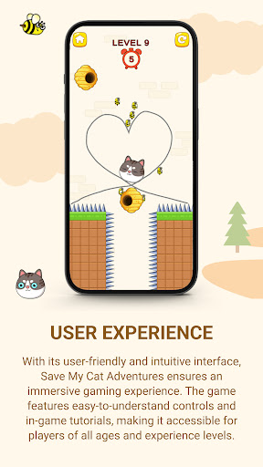 Save my Cat Adventures apk download latest version  2.3.3 screenshot 4