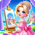 Princess Fantasy Coloring apk