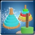 Tower Of Hanoi Classic Puzzle