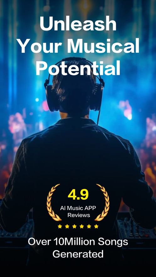 Musent AI Songs & Music Maker app free download latest version  1.1.0 screenshot 2