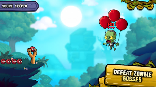 Fruits vs Zombies apk download latest version  1.0.0.4 screenshot 2