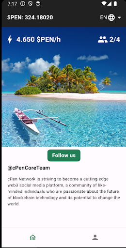 cPen Network app free download latest version  1.1.7 screenshot 2