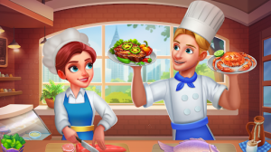 Happy Cooking Restaurant Game Apk Download Latest VersionͼƬ1