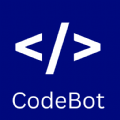 AI Code Generator CodeBot app