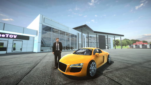 Car Trader Simulator 2024 Mod Apk Unlimited Money Unlocked Everything  3.3 screenshot 1