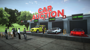 Car Trader Simulator 2024 Mod Apk Unlimited Money Unlocked EverythingͼƬ1