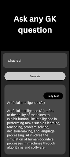 BuddyBot Ai chatbot assistant app free download  1.7 screenshot 4