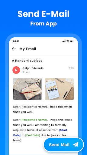 Email All Email Login app free download latest version  1.0.4 screenshot 4