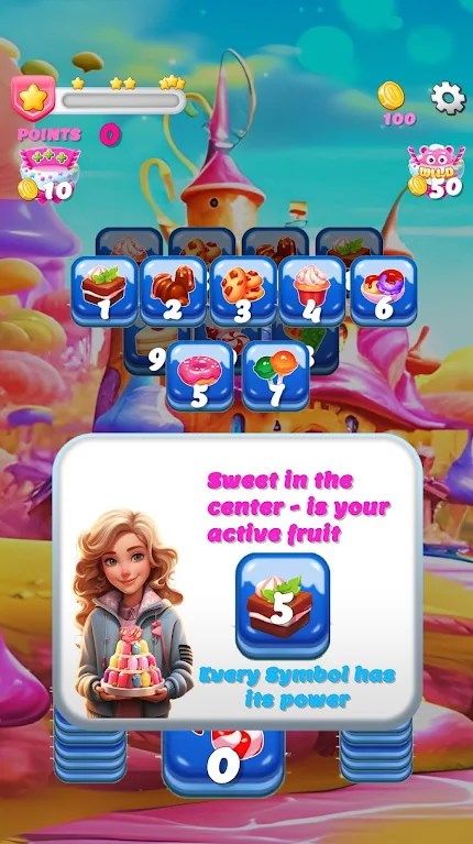 Sweets & Treats apk latest version  v1.0 screenshot 4