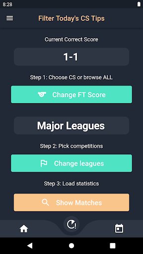 Correct Score King app free download latest versionͼƬ1