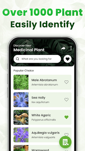 Plant Scanner & Identification apk latest version download  1.2 screenshot 3