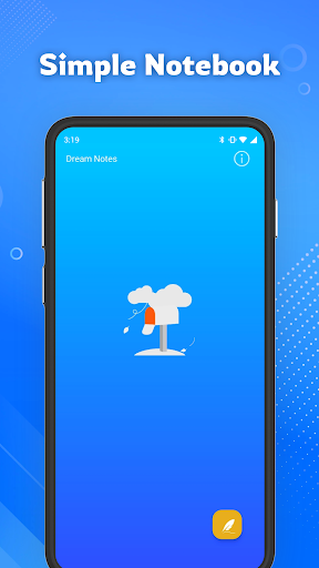 Dream Notes Notebook app free download for androidͼƬ1