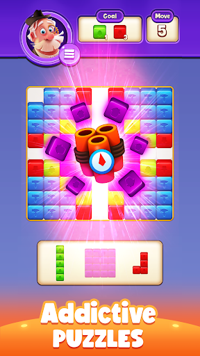 Blocks & Cities mod apk unlimited money  0.12.0 screenshot 1