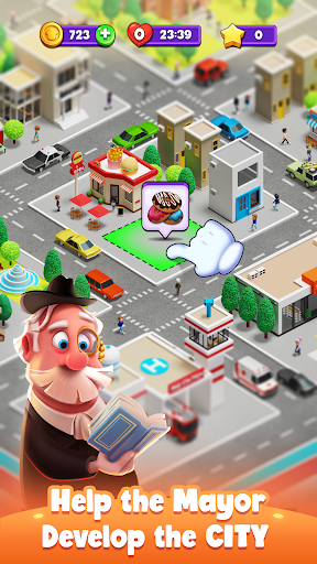 Blocks & Cities mod apk unlimited money  0.12.0 screenshot 4