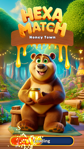 Hexa Match Honey Town apk download latest versionͼƬ2