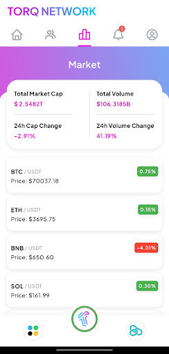Torq Network Mining App Download Apk Latest VersionͼƬ1