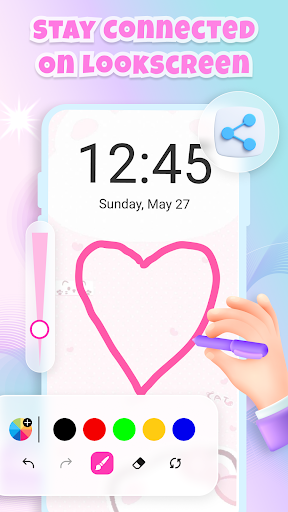 Drawpal Lockscreen Drawing app download latest versionͼƬ2