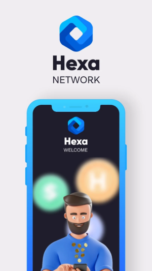 Hexa Network mining app download latest versionͼƬ1