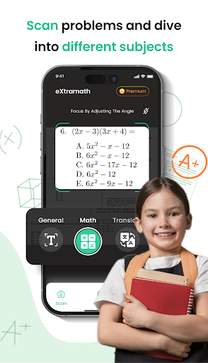 eXtramath Homework AI Answers app download latest version  1.0 screenshot 3