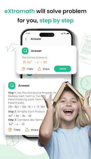 eXtramath Homework AI Answers app download latest version  1.0 screenshot 5