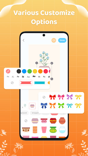 Flower Language Floral Letter app download latest version  1.0.4 screenshot 2