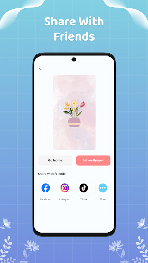 Flower Language Floral Letter app download latest version  1.0.4 screenshot 3