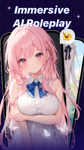 Susan AI Anime Chat Mod Apk 1.0.7 Premium Unlocked  1.0.7 screenshot 2