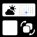 Theme Changer Icon & Widget