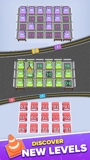 Parking Master Car Drive Out apk download latest versionͼƬ1