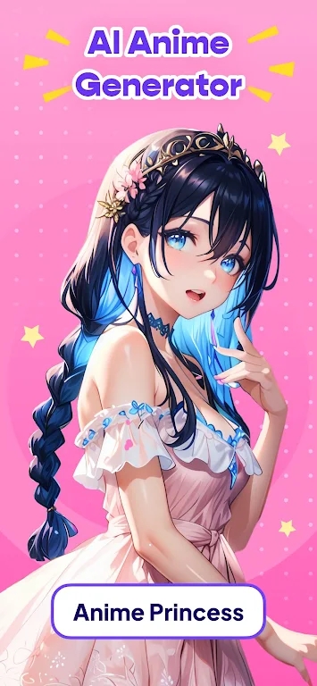 AI Anime Generator AI Art mod apk latest version  1.0.6 screenshot 2