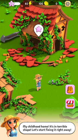 Lisas Farm Adventure apk download latest versionͼƬ1