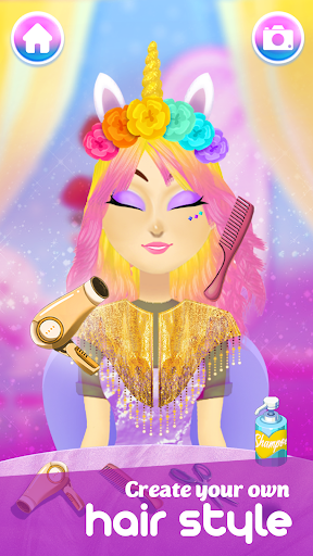 Beauty salon Hairdressers mod apk 1.1.5 unlocked everythingͼƬ1