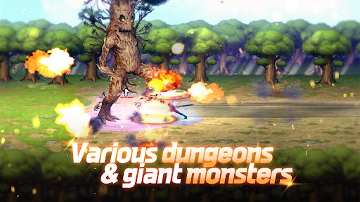 Battle Ranker in Another World apk download latest version  1.0.0 screenshot 5