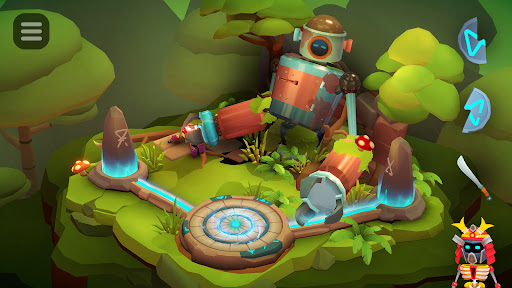 Tiny Robots Portal Escape apk download latest version  0.16 screenshot 2