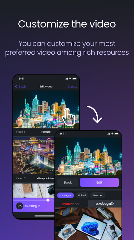 Text to Video Ai App Free Download Latest Version  1.1.3.6 screenshot 2