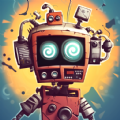 Tiny Robots Portal Escape apk