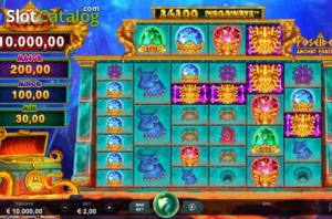 Ancient Fortunes Poseidon Megaways free full game downloadͼƬ1